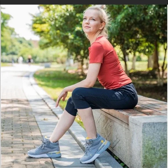 FITVILLE NWT PREMIUM 8W SUEDE WOMENS HIGH-TOP REBOUND CORE W SUPERIOR CUSHION 8W - Picture 13 of 15